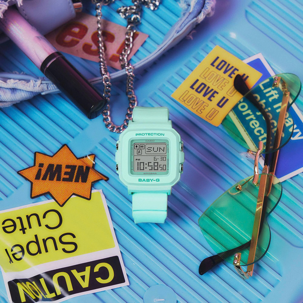 CASIO BABY-G BGD-10-3D