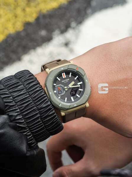 CASIO PRO TREK PRJ-B001-5