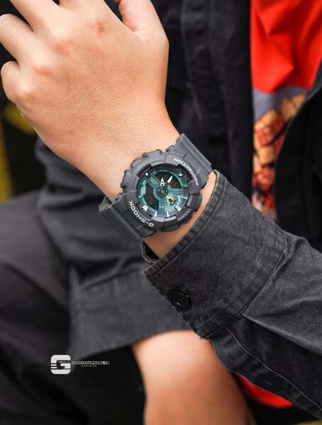 GS-000286 ( CASIO G-SHOCK GA-110AS-2A )
