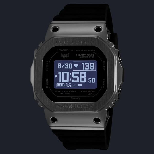 CASIO G-SHOCK GM-H5600-9