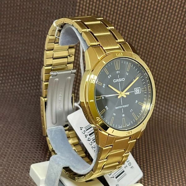 CASIO MTP-V004G-1C - QUÀ TẶNG TRỊ GIÁ 300K