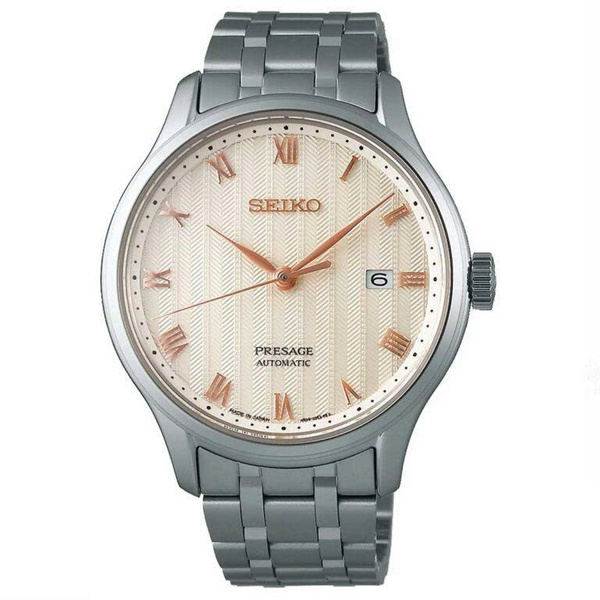 Đồng Hồ Nam Chính Hãng SEIKO Presage SRPF45J1