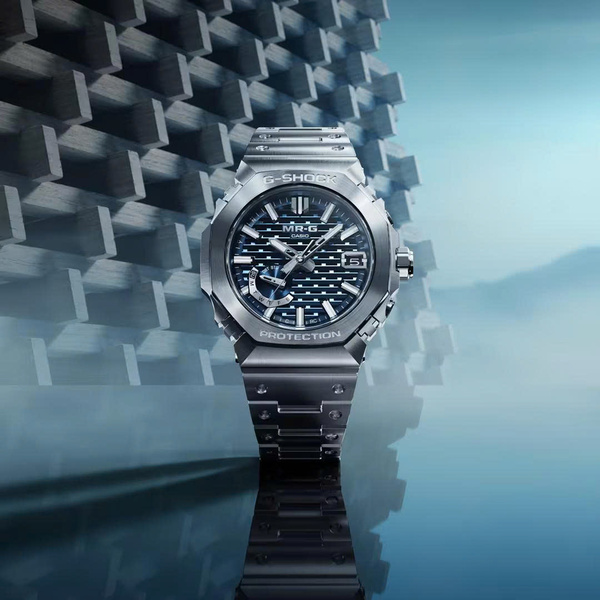 CASIO G-SHOCK MRG-B2100B-1A