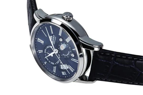 Đồng Hồ Nam Chính Hãng ORIENT Classic SAK00005D0