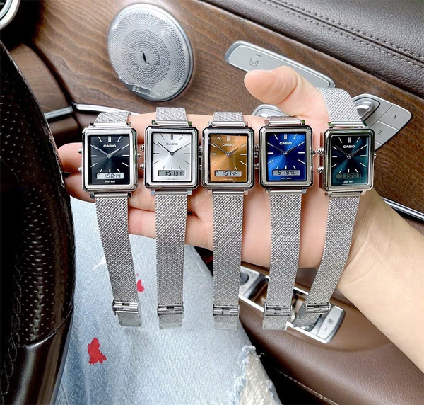 CASIO MTP-B205M-7E - QUÀ TẶNG TRỊ GIÁ 600K