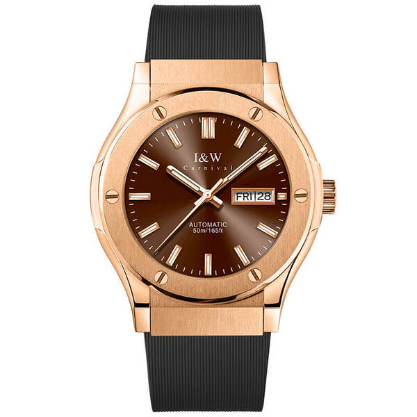 Đồng Hồ Nam I&W Carnival IW755851G-12