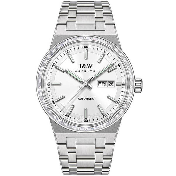 Đồng Hồ Nam I&W Carnival IW779G-4