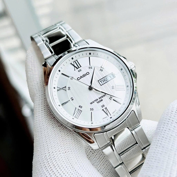  CASIO MTP-1384D-7A - QUÀ TẶNG TRỊ GIÁ 600K