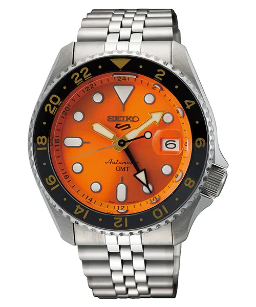 Đồng Hồ Nam Chính Hãng SEIKO 5 Sports SSK005K1