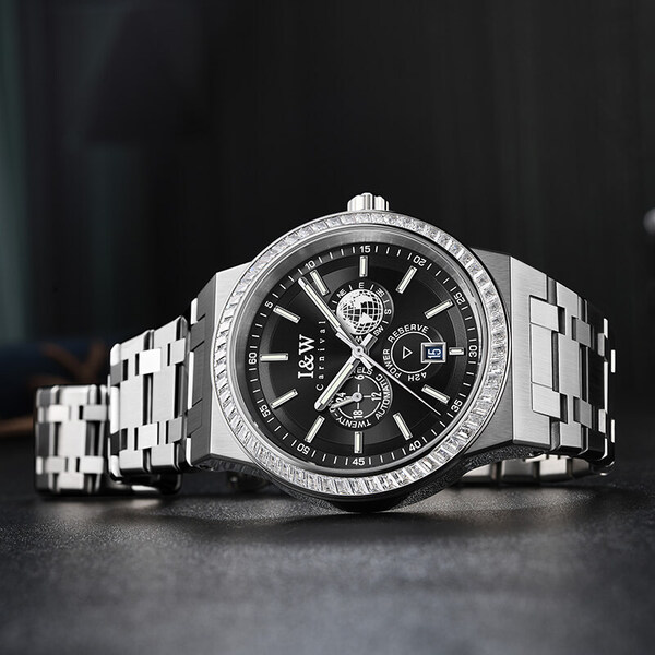 Đồng Hồ Nam I&W Carnival IW785G-2