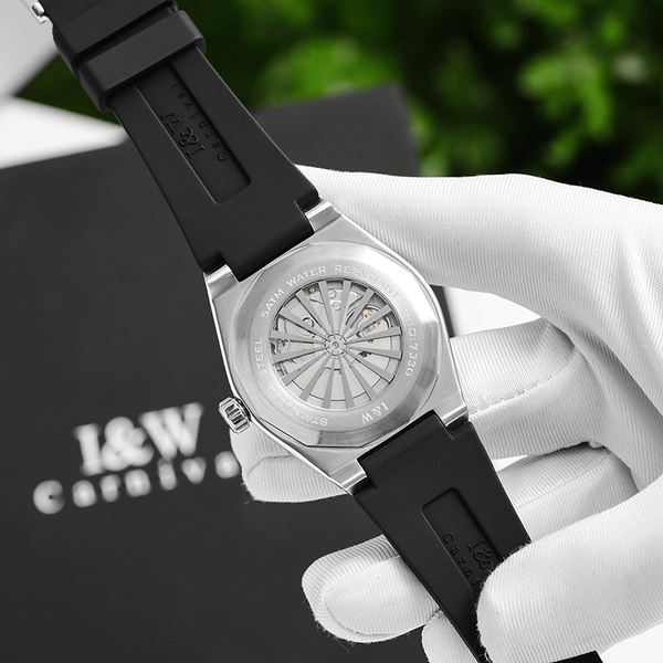 Đồng Hồ Nam I&W Carnival IW733G-9