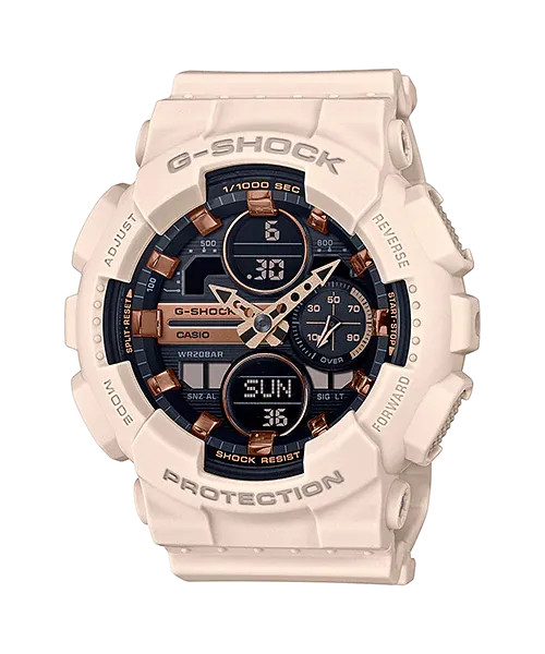 Đồng hồ Nữ Chính hãng G-SHOCK GMA-S140M-4A