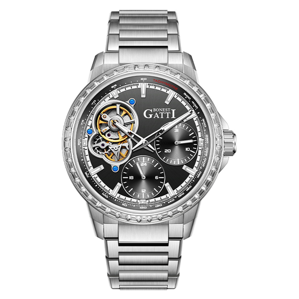 Đồng Hồ Nam Bonest Gatti BG8802-S1 Automatic - Saphire