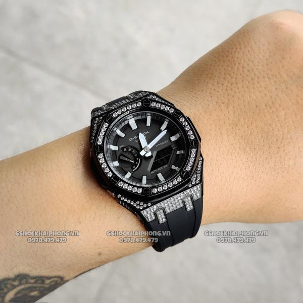 G-SHOCK GA-2100AP - Black Element OG