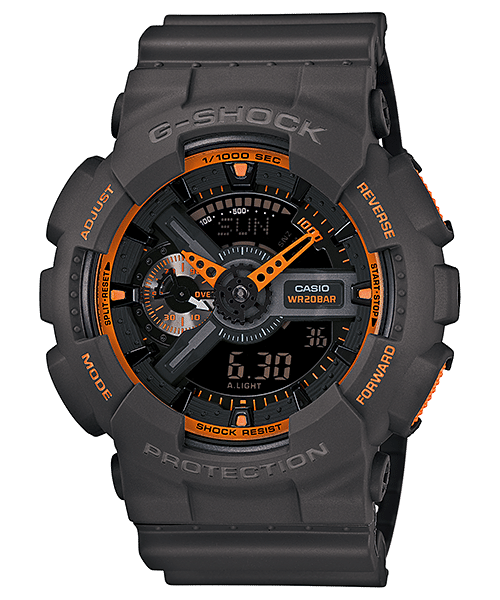 G-SHOCK GA-110TS-1A4