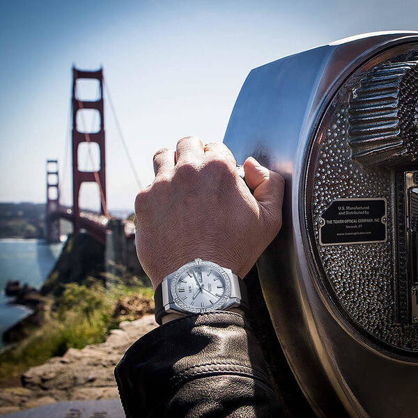 Đồng Hồ Nam I&W Carnival IW755851G-19