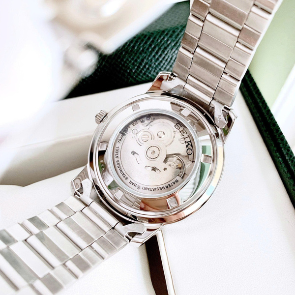 Đồng Hồ Nam Chính Hãng SEIKO 5 SNKM83K1