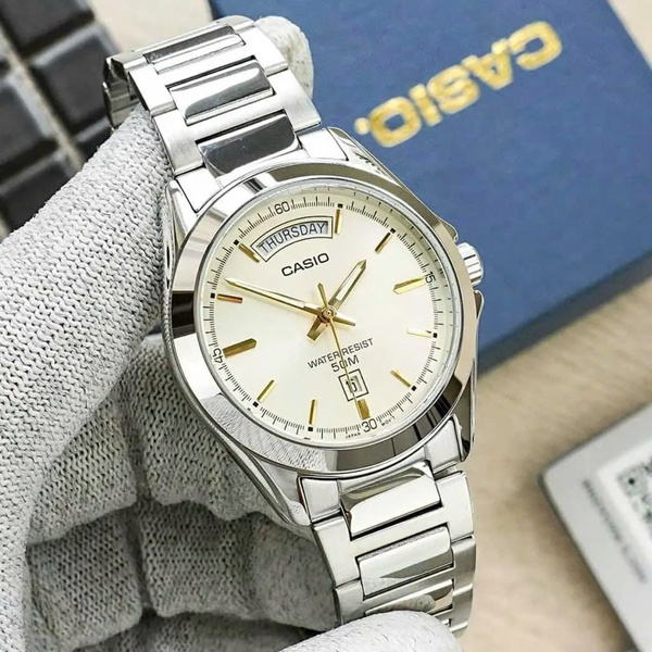 CASIO MTP-1370D-9A - QUÀ TẶNG TRỊ GIÁ 600K 
