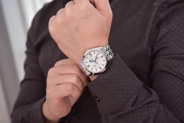 Đồng Hồ Nam Chính Hãng ORIENT Contemporary RA-AK0506S10B