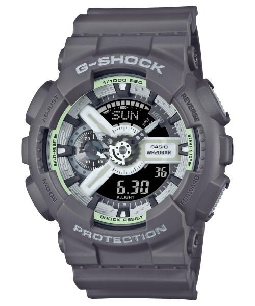 CASIO G-SHOCK GA-110HD-8A