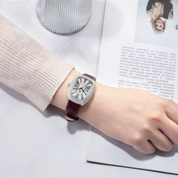 Đồng Hồ Nữ Chính Hãng SRWATCH BL SL5009.4502BL