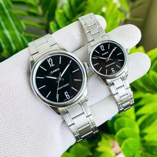 CASIO MTP-V005D-1B - QUÀ TẶNG TRỊ GIÁ 600k