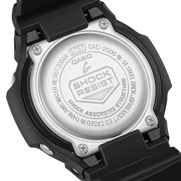 Casio G-Shock GAC-2500-1A