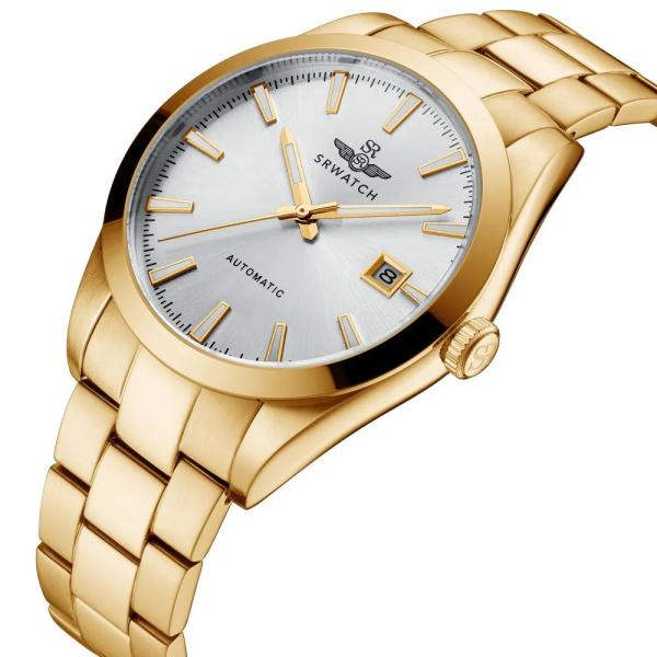 Đồng Hồ Nam Chính Hãng SRWATCH Automatic AT SG8888.1402AT