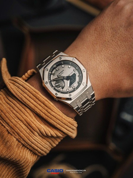 GS-000315 ( G-SHOCK  GM-2100 full Metal )