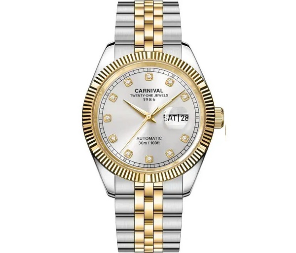 Đồng Hồ Nam CARNIVAL 8131G-CV-T