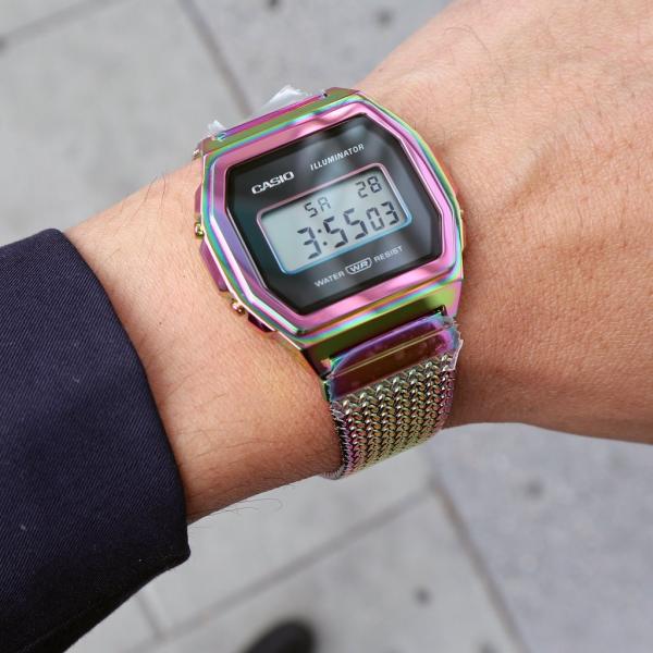 CASIO A1000PRW-1