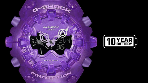 CASIO G-SHOCK GA-V01SKE-6A