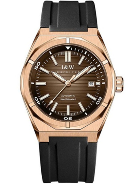 Đồng Hồ Nam I&W Carnival 711G12