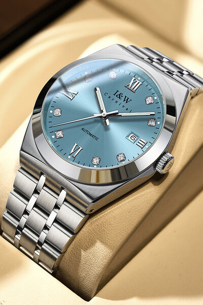 Đồng Hồ Nam I&W Carnival IW758G-1