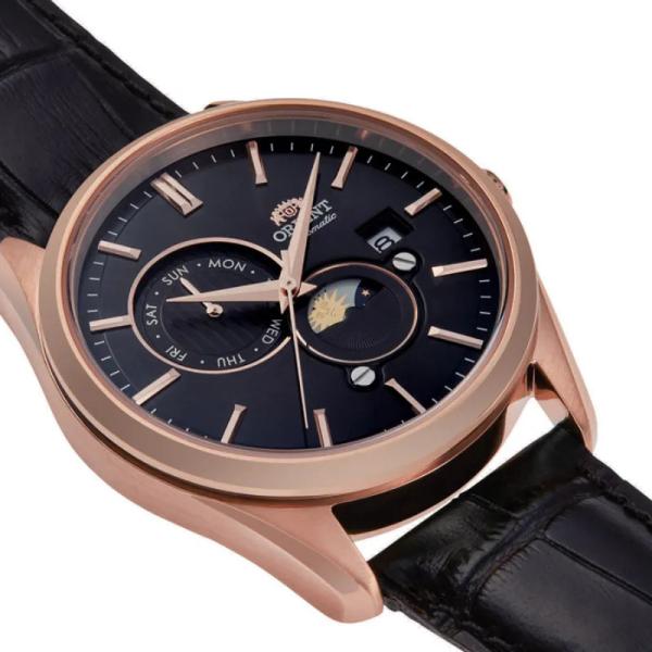 Đồng Hồ Nam Chính Hãng ORIENT Contemporary RA-AK0309B10B