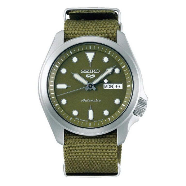Đồng Hồ Nam Chính Hãng SEIKO 5 Sports SBSA055J