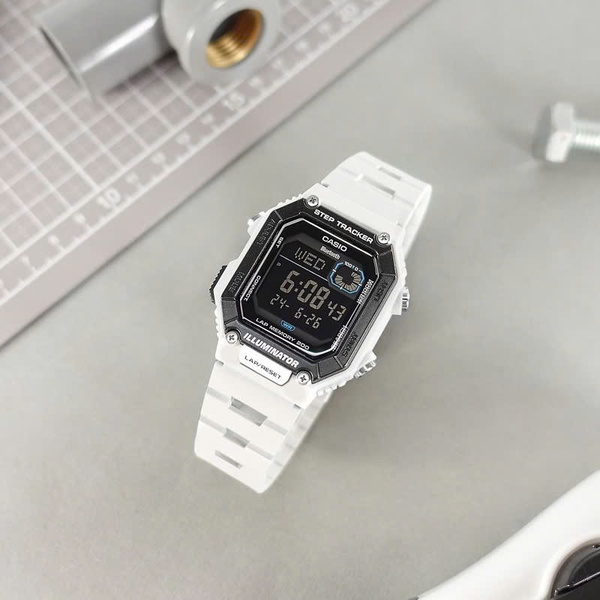Đồng hồ Casio Nam WS-B1000-8B