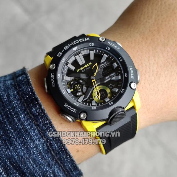 G-SHOCK GA-2000-1A9