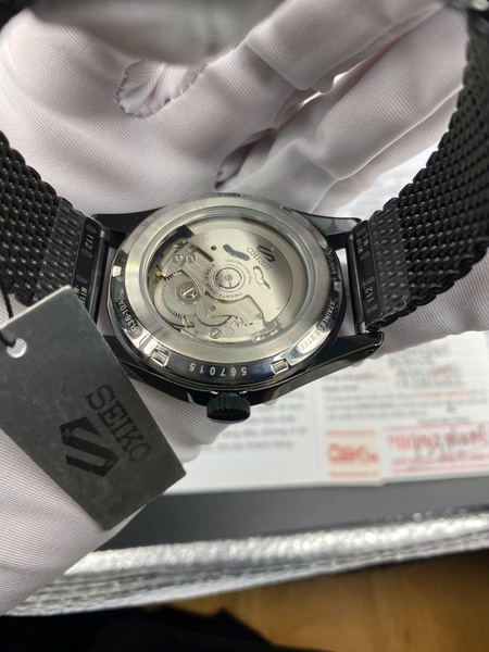 Đồng Hồ Nam Chính Hãng SEIKO 5 Sports SRPE74K1