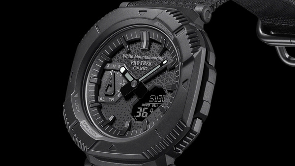 CASIO PRO TREK PRJ-B001WM-1