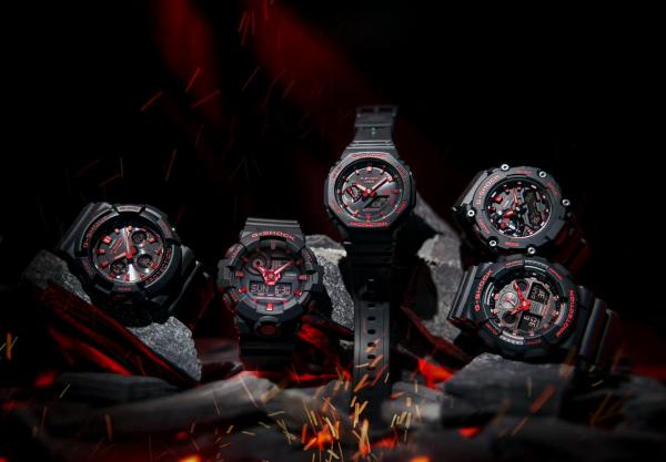 G-SHOCK GA-700BNR-1A
