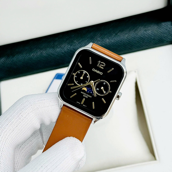 CASIO MTP-M305L-1A - QUÀ TẶNG TRỊ GIÁ 600K