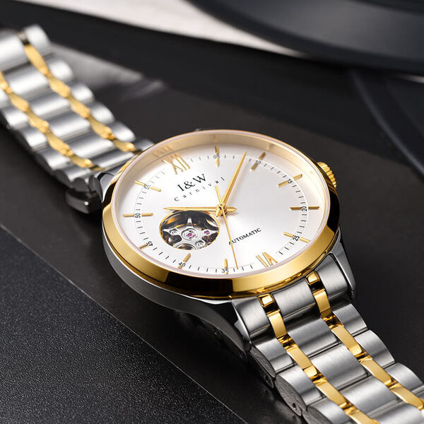 Đồng Hồ Nam I&W Carnival IW570G-1