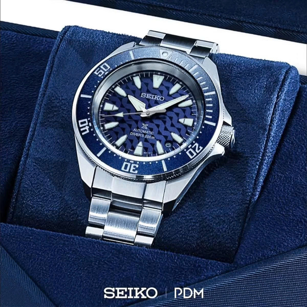 Đồng Hồ Nam Chính Hãng SEIKO Prospex SRPM03K1 