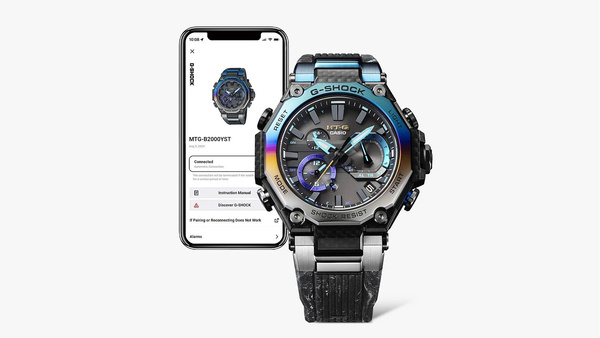 Casio G-Shock MTG-B2000YST-1A