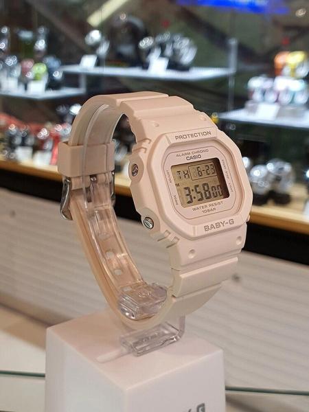 Đồng hồ Nữ Chính hãng BABY-G BGD-565U-4