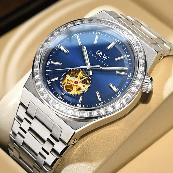 Đồng Hồ Nam I&W Carnival IW761G-2