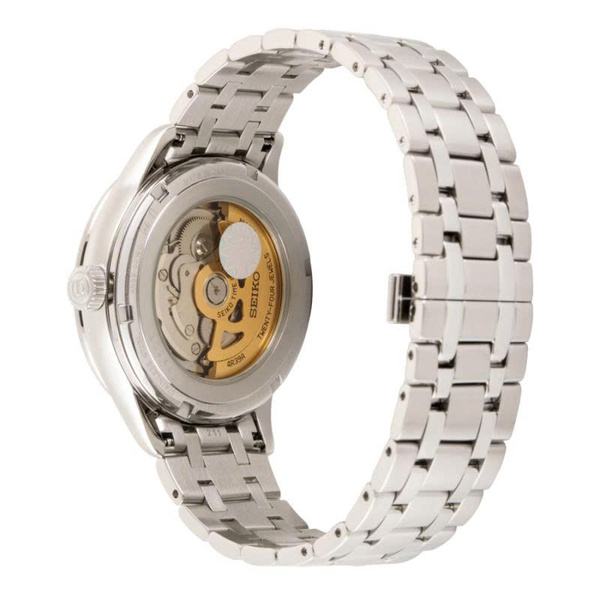 Đồng Hồ Nam Chính Hãng SEIKO Presage SSA463J1