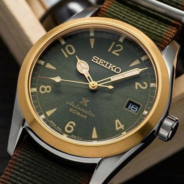 Đồng Hồ Nam Chính Hãng SEIKO Prospex SPB212J