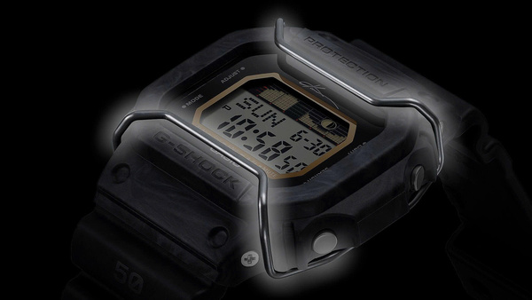 Casio G-Shock GLX-5600KB-1D